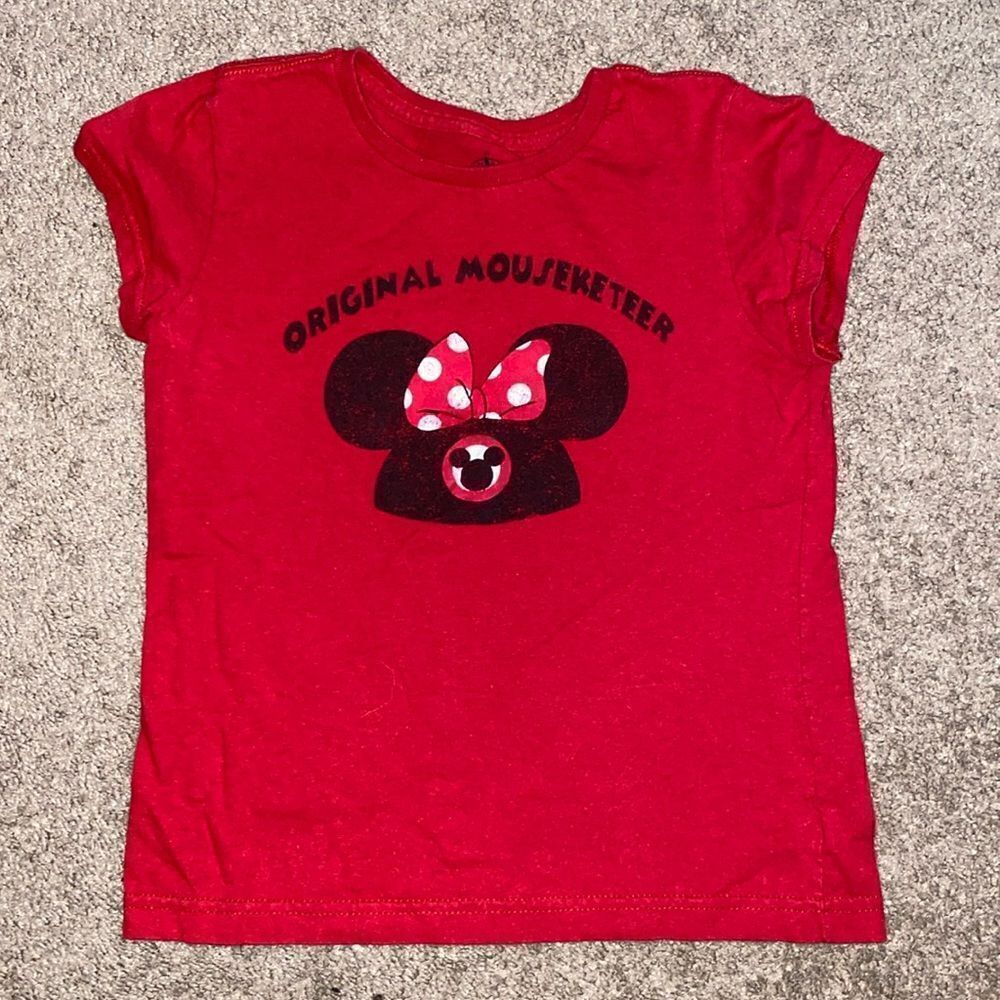 Original Mouseketeer Tee for girls
